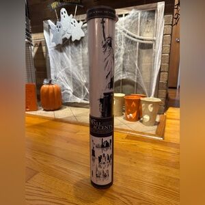 NWT Designer Wall Accents New York City Scape Wall Decals